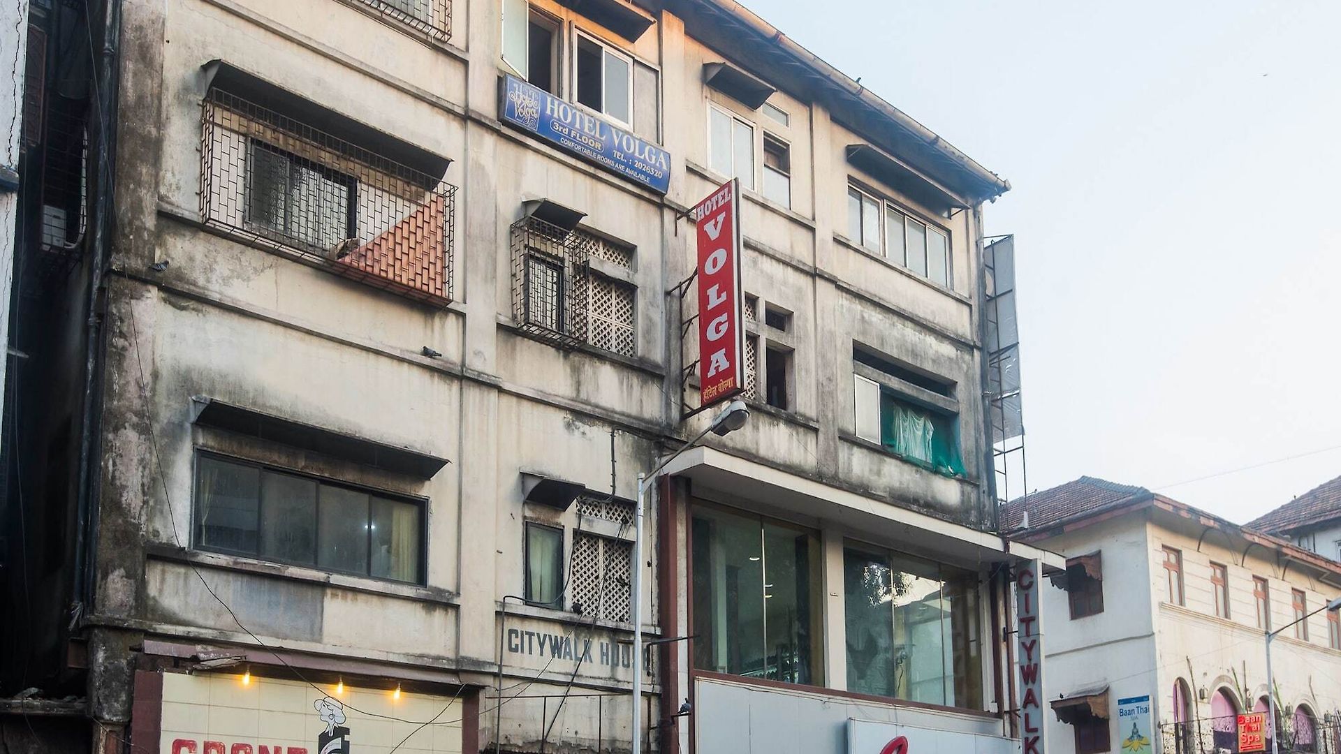 Oyo 22829 Volga Hotel Mumbai