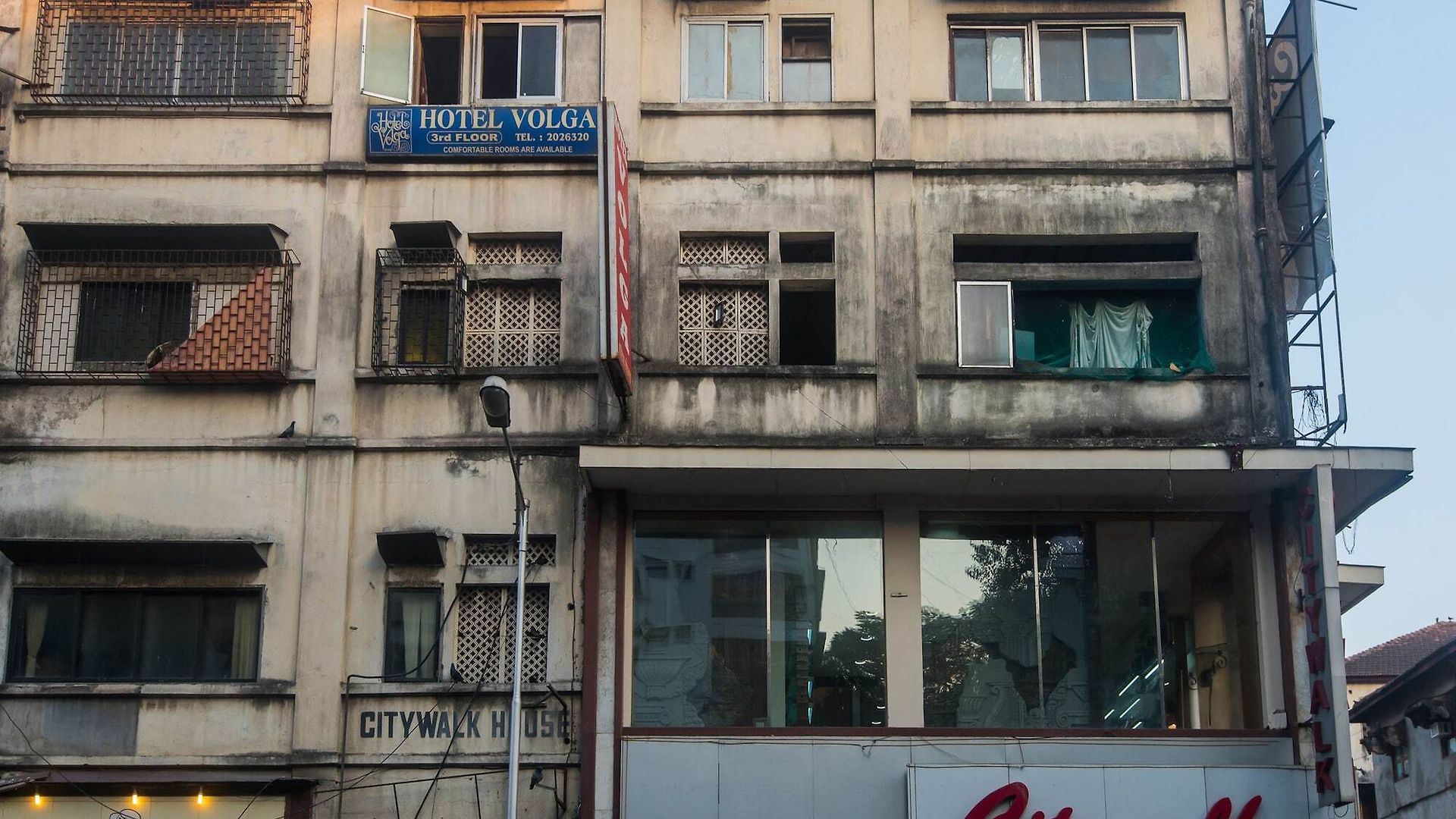 Oyo 22829 Volga Hotel