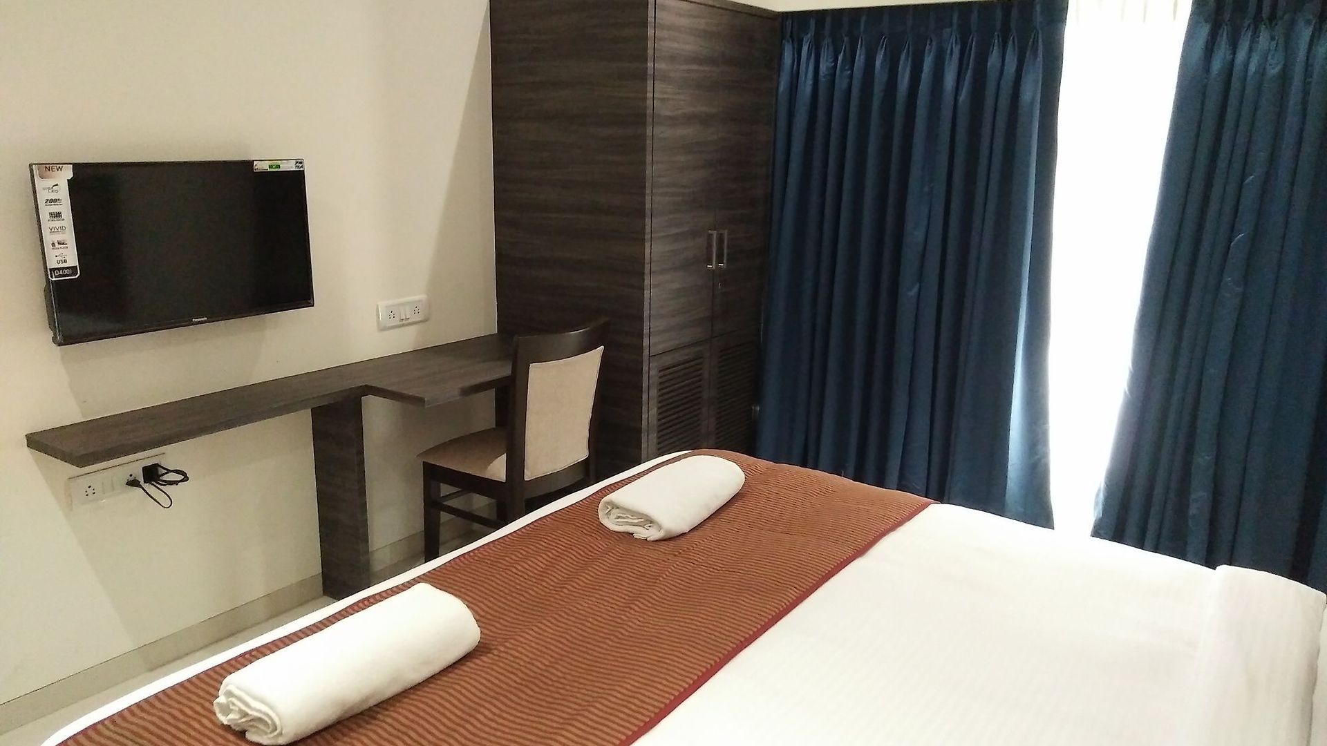 Hotel Ontime Residency And 3*