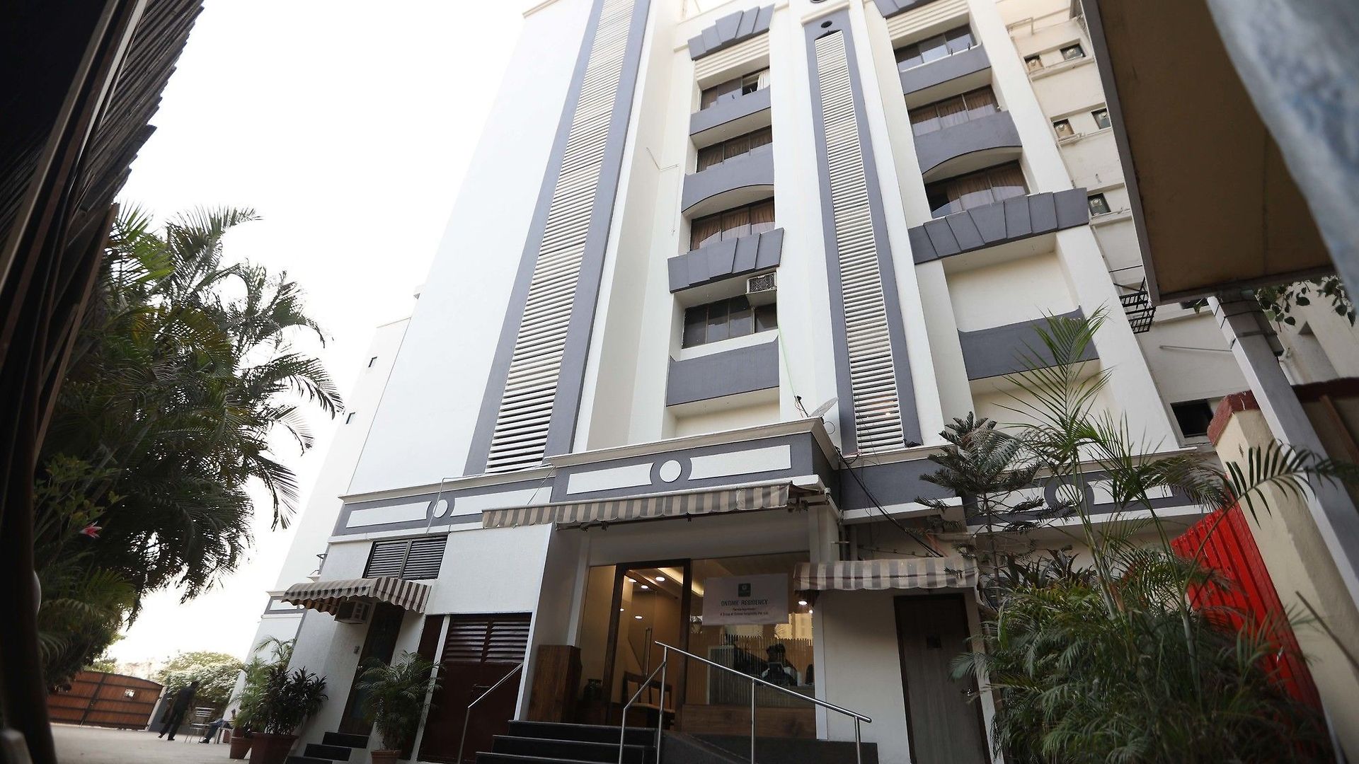 Ontime Residency And Hotel