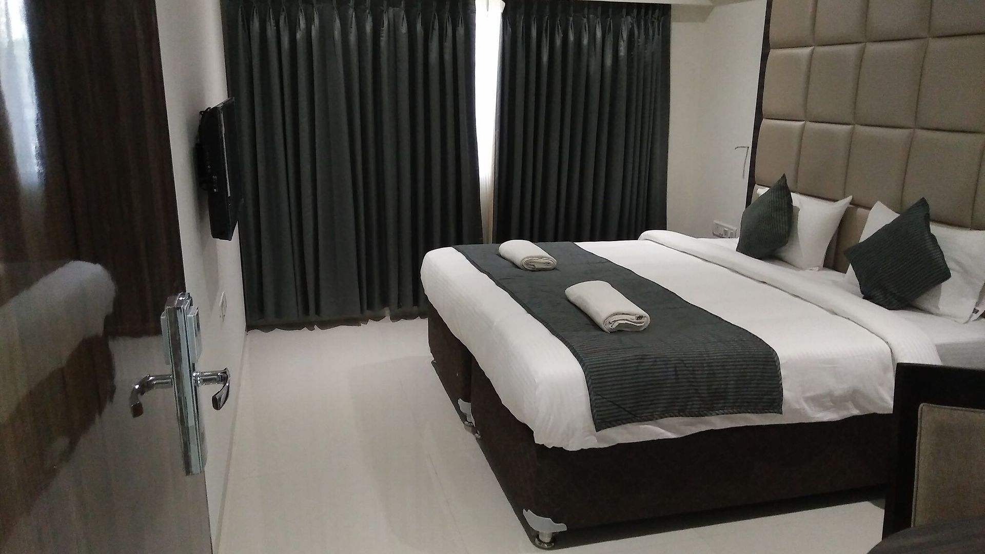 Hotel Ontime Residency And