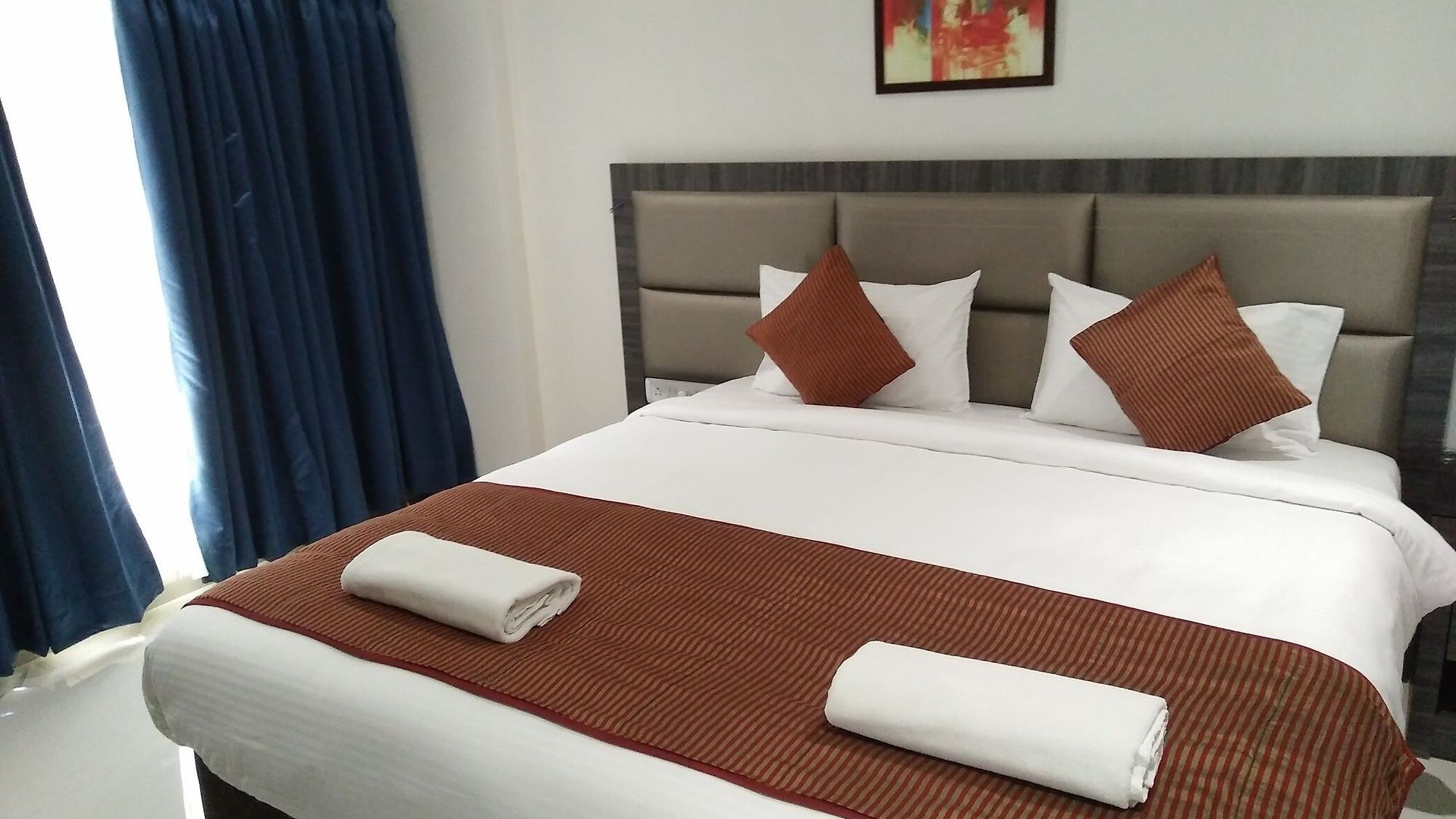 Ontime Residency And Hotel 3*