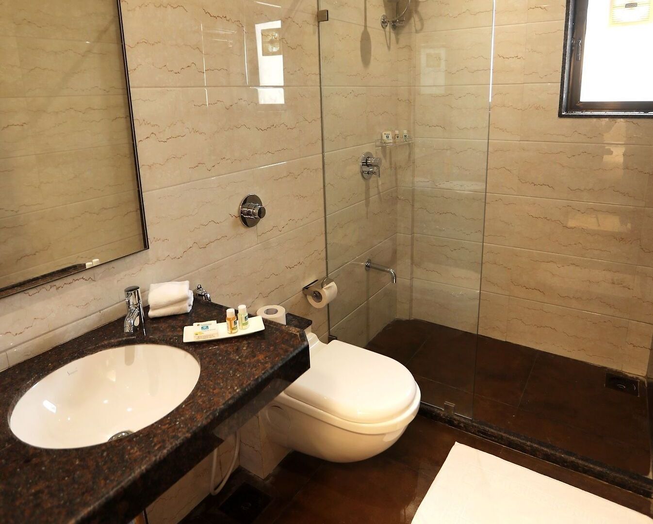 Hotel Ontime Residency And 3*