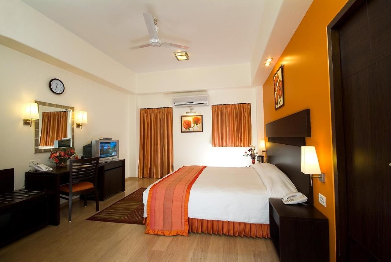 Chateau Windsor - Marine Drive 3*