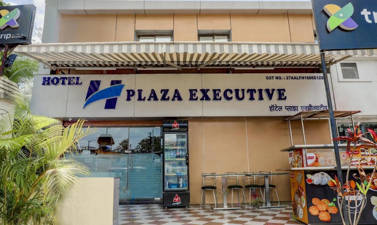 Plaza Executive - Near Bkc 3*