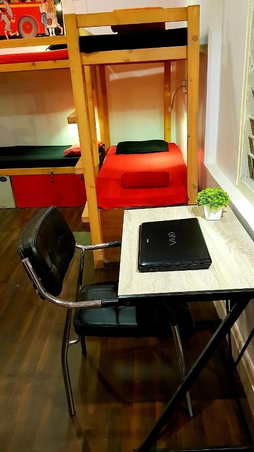 Hostel Backpackers *