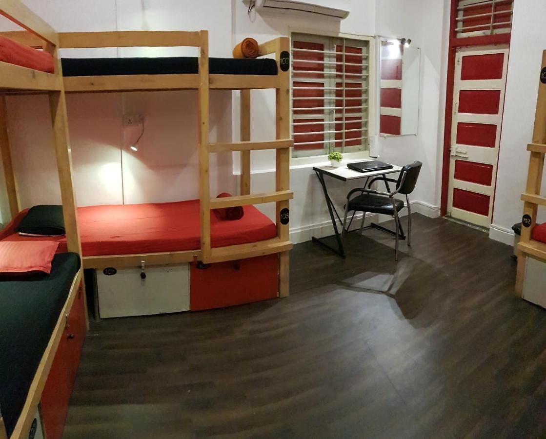Hostel Backpackers *