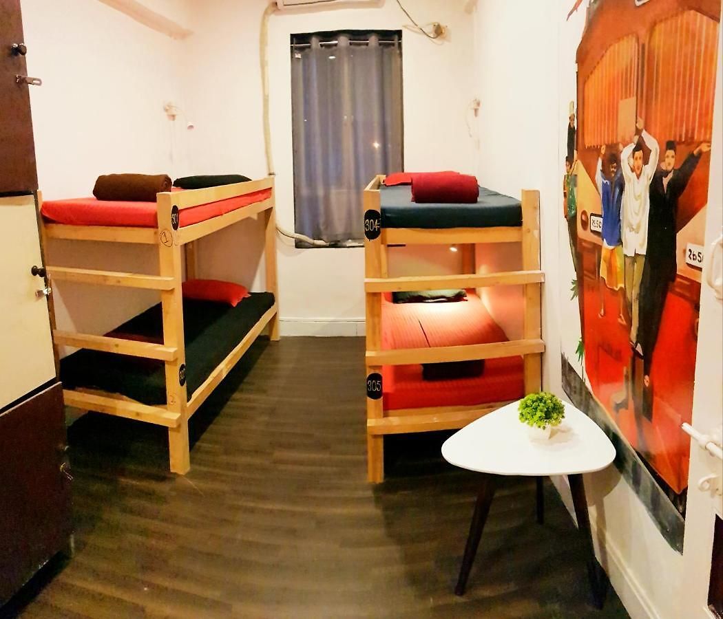 Backpackers Hostel