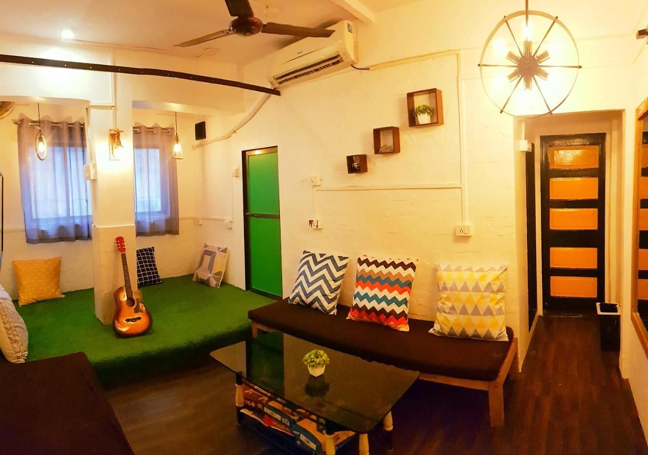 Hostel Backpackers Mumbai