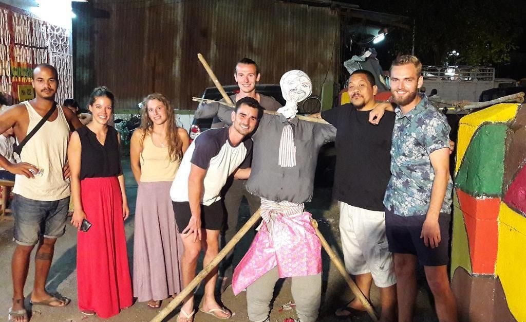 Backpackers Hostel