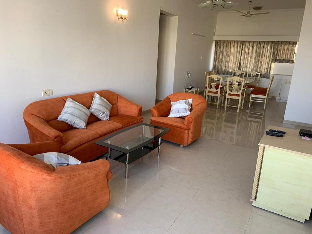Comfortable & Relaxing In Bandra East Guest house *