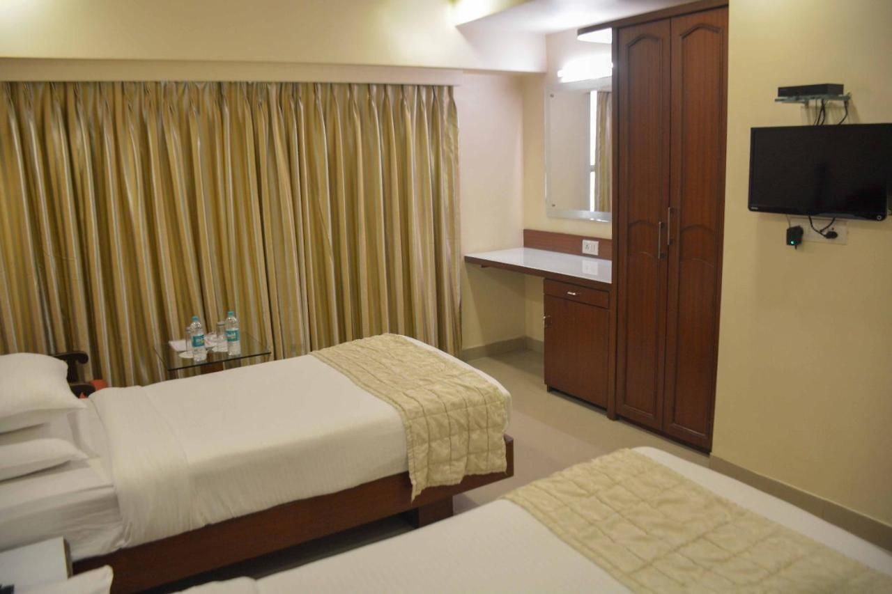 Grace Residency 3*