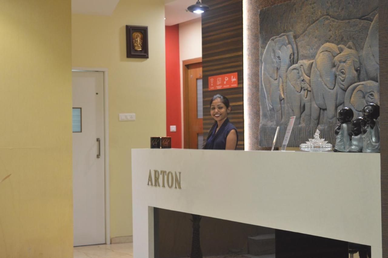 Arton Hotel 3*