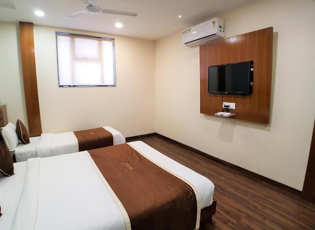 Airside Hotel Mumbai