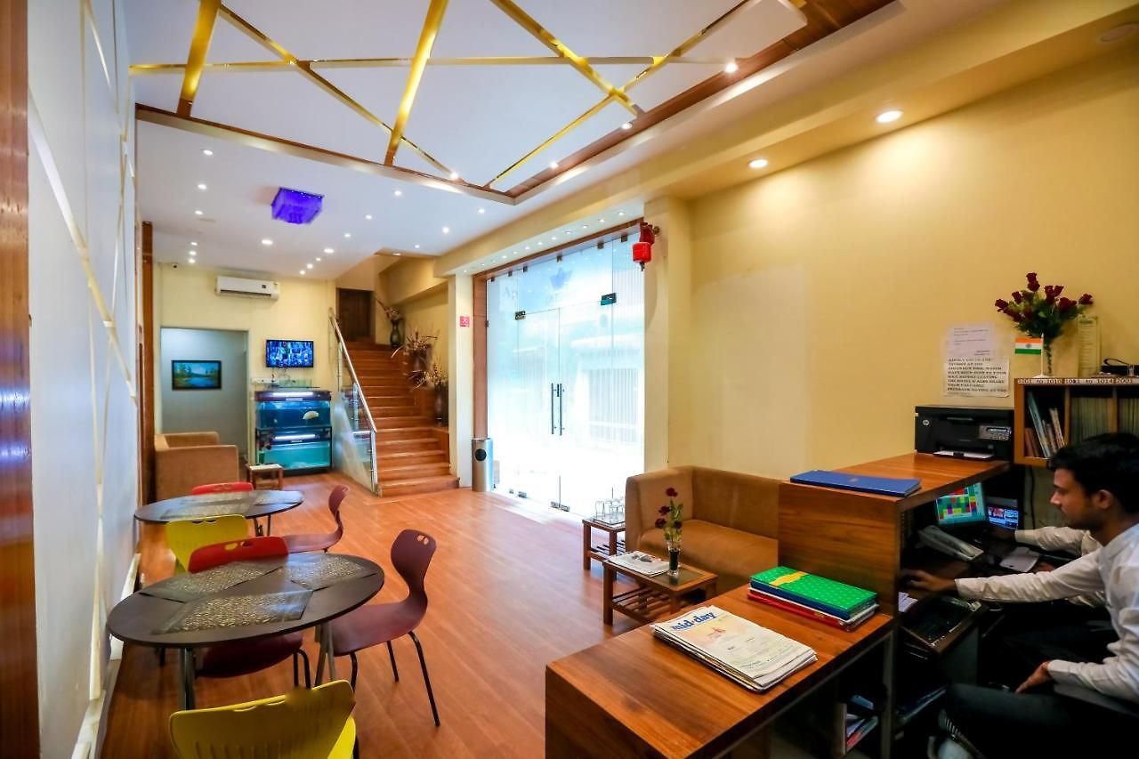 Hotel Apex International Near Airport