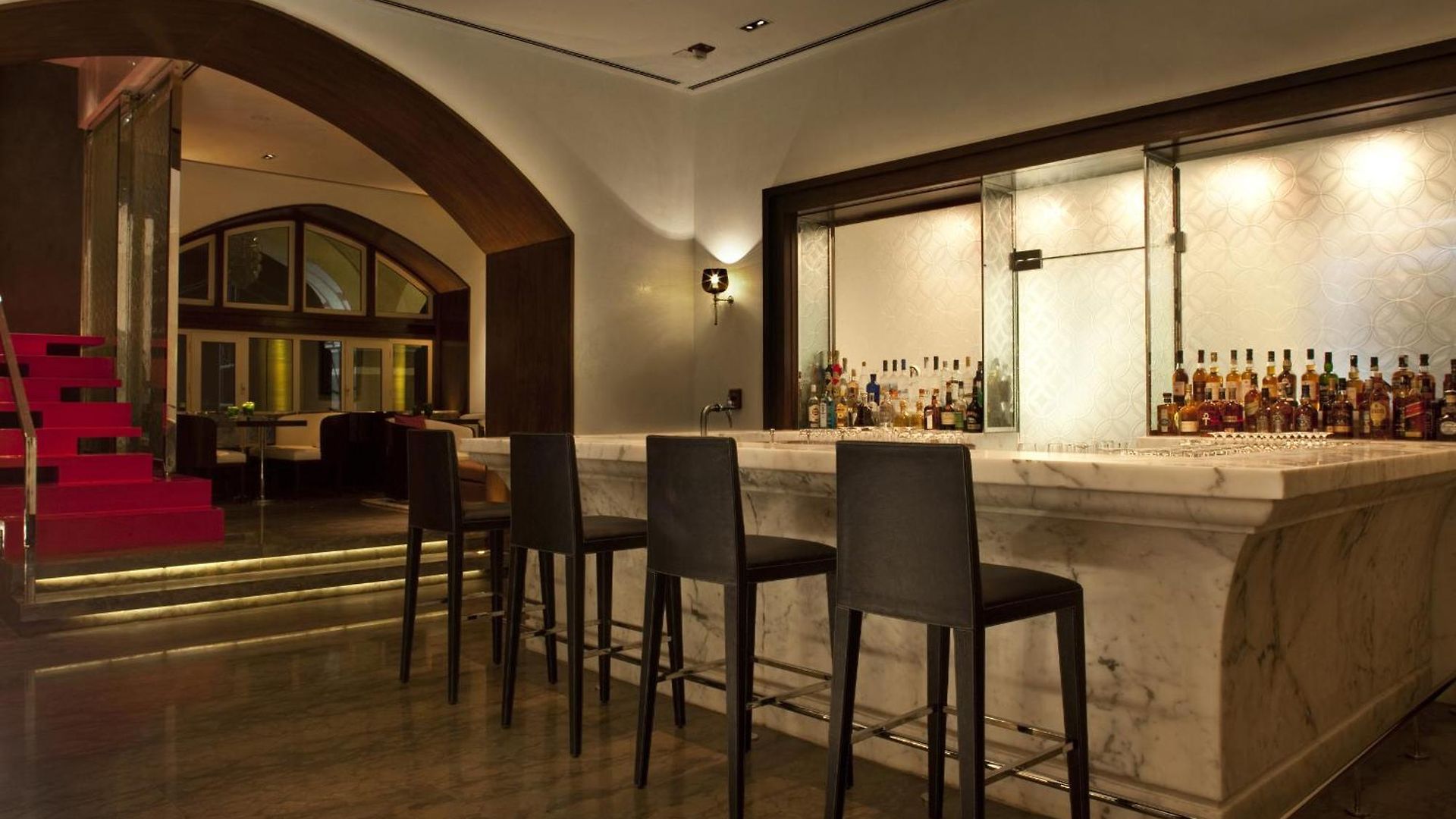 Hotel The Taj Mahal Palace,