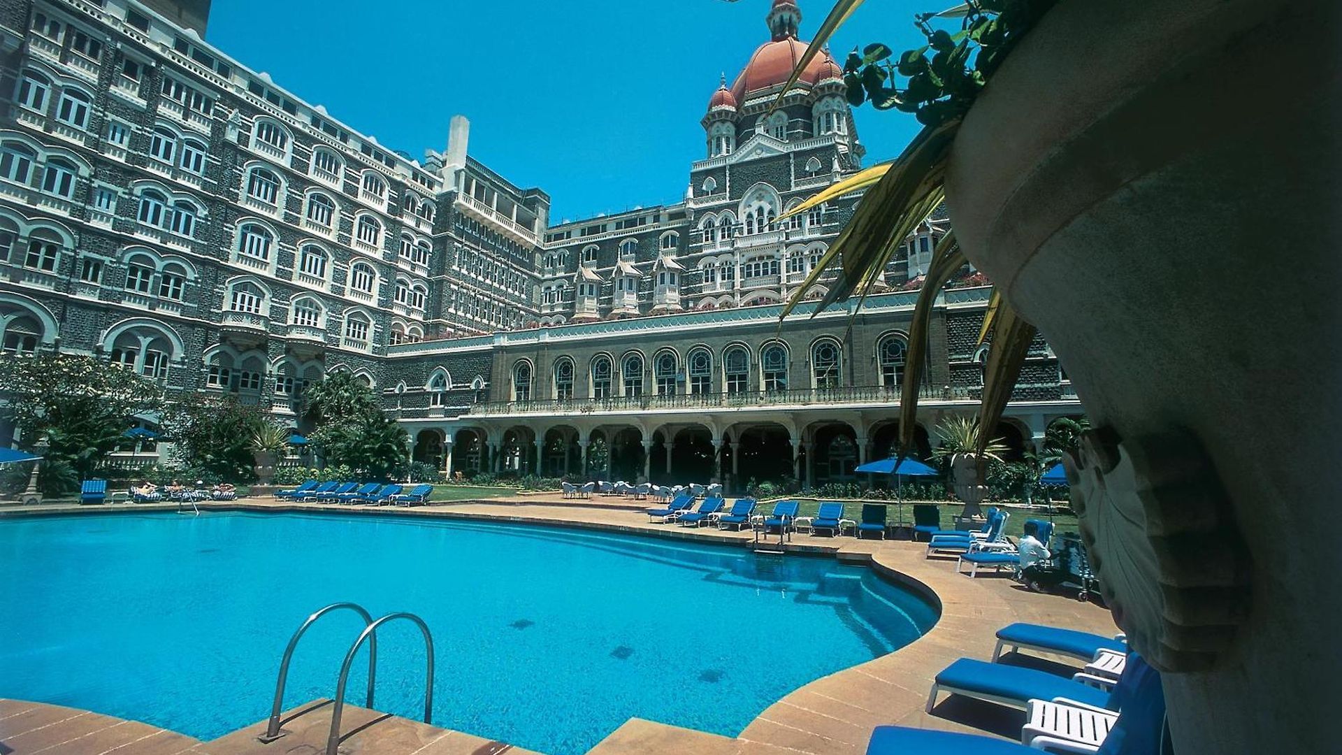 The Taj Mahal Palace, 5*