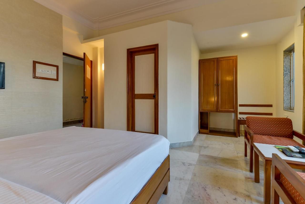 Ajanta Hotel Mumbai