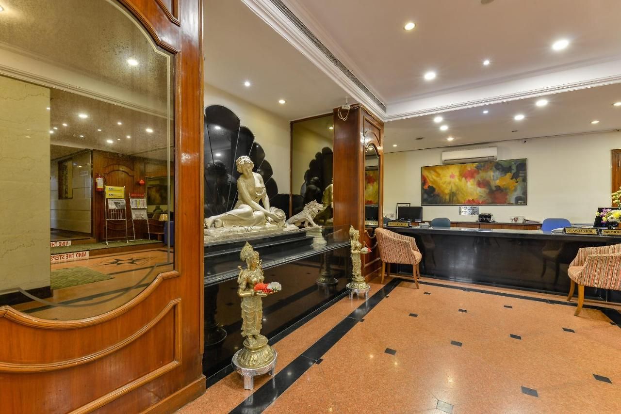 Hotel Ajanta 3*