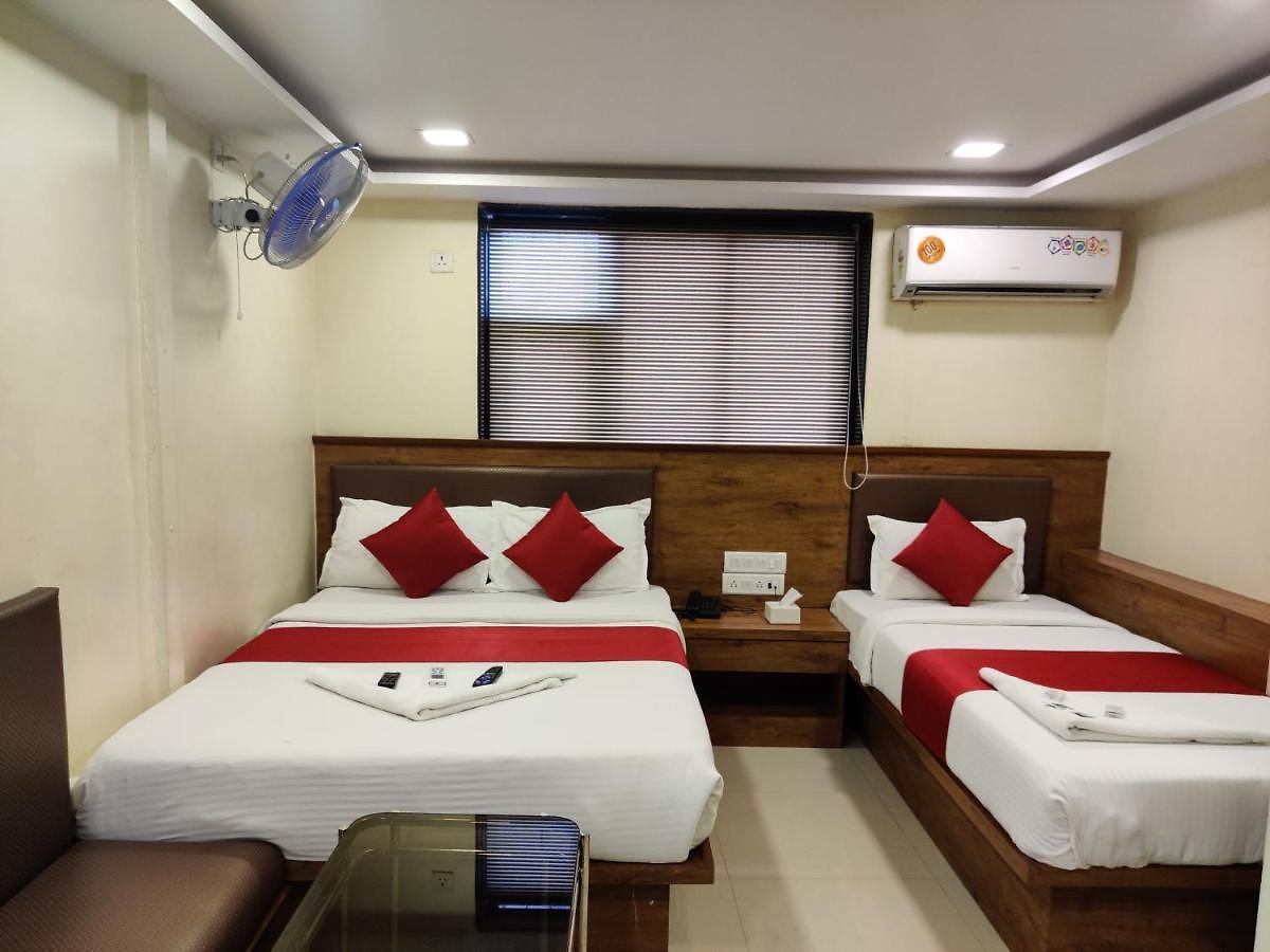 Hotel Happyland Mumbai
