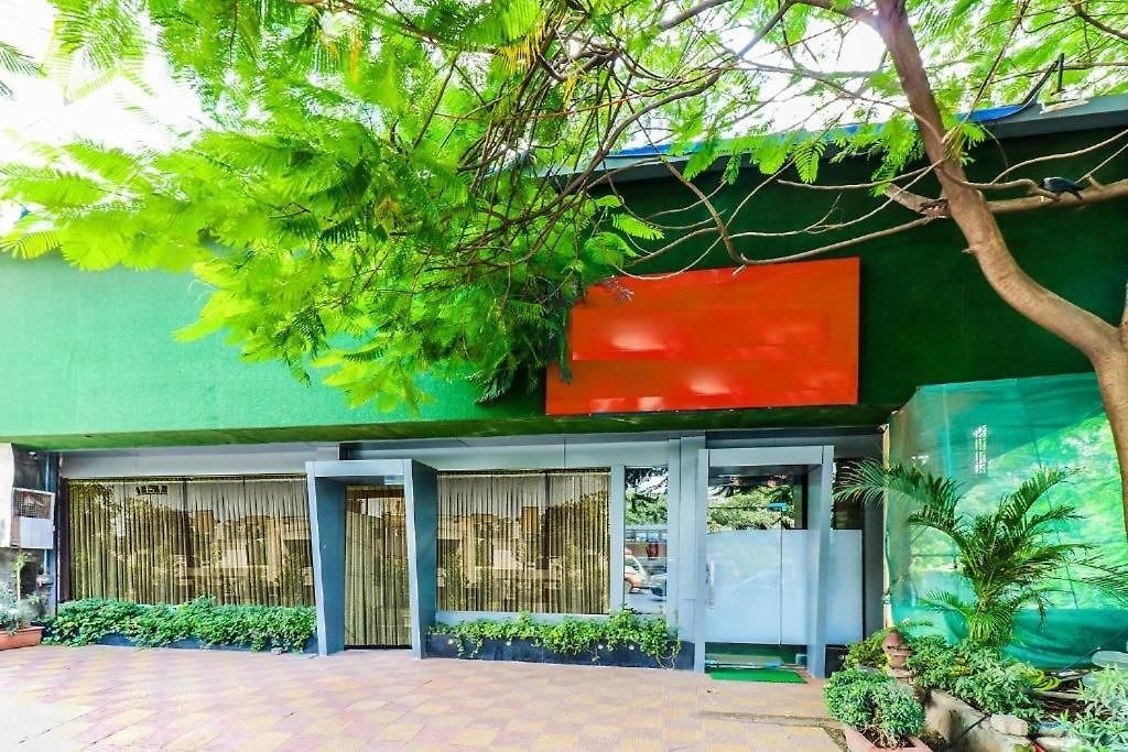 Garden Creek Residency Near Airport Hotel