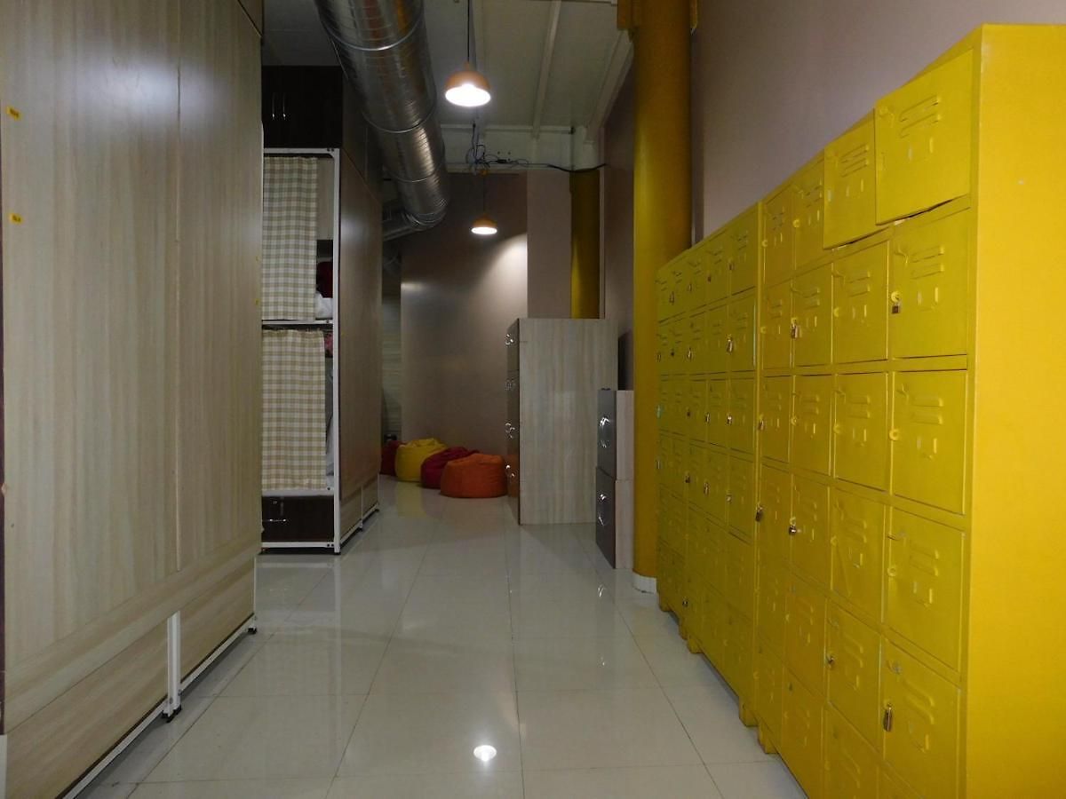 Abuzz Sakinaka Hostel *