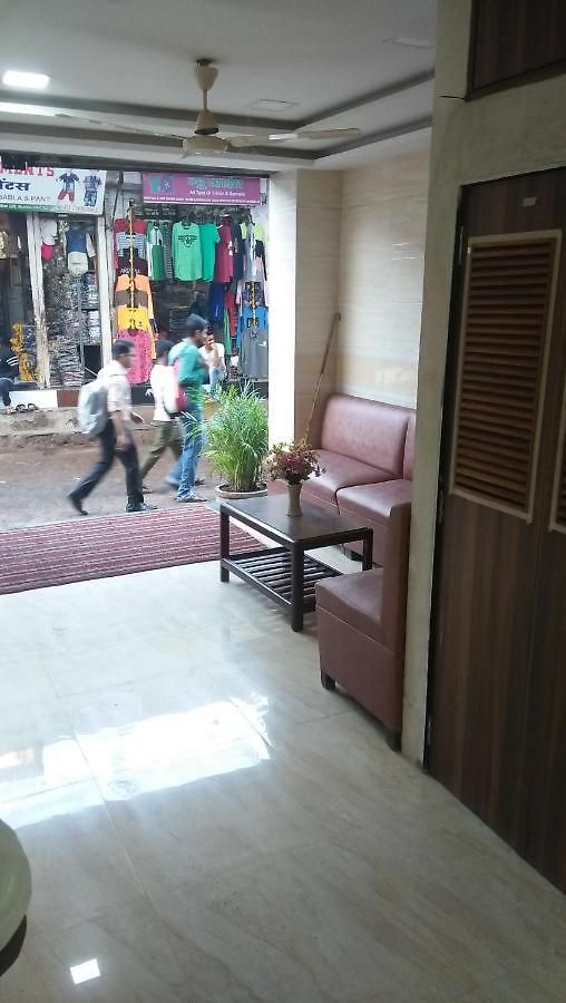 Gkg Hotel Mumbai