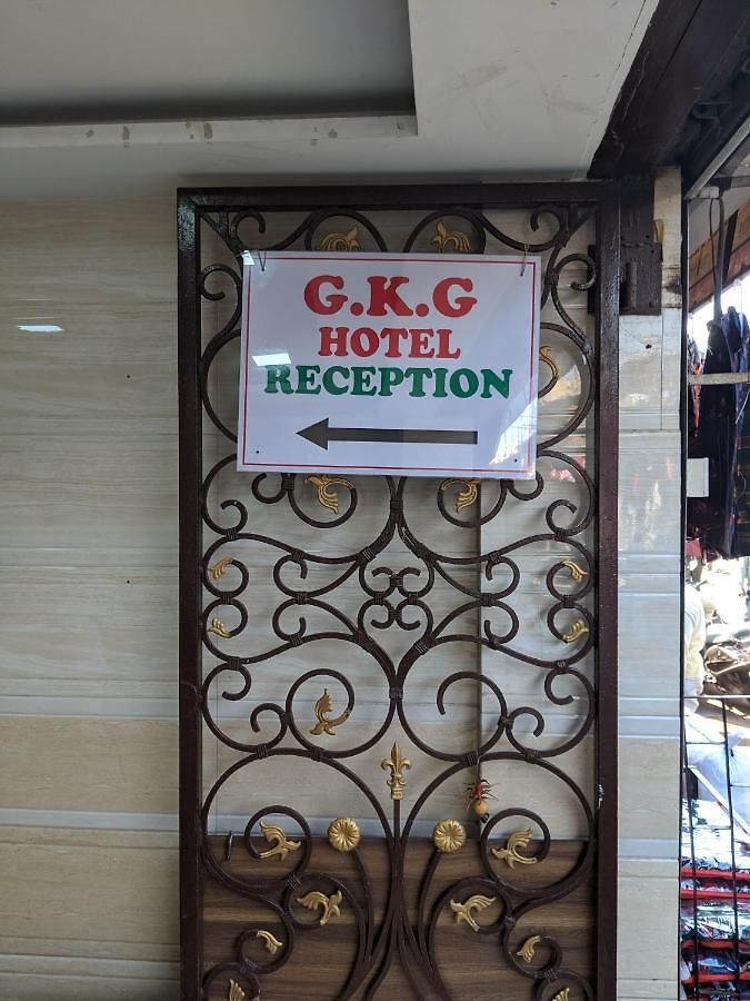 Gkg Hotel Mumbai
