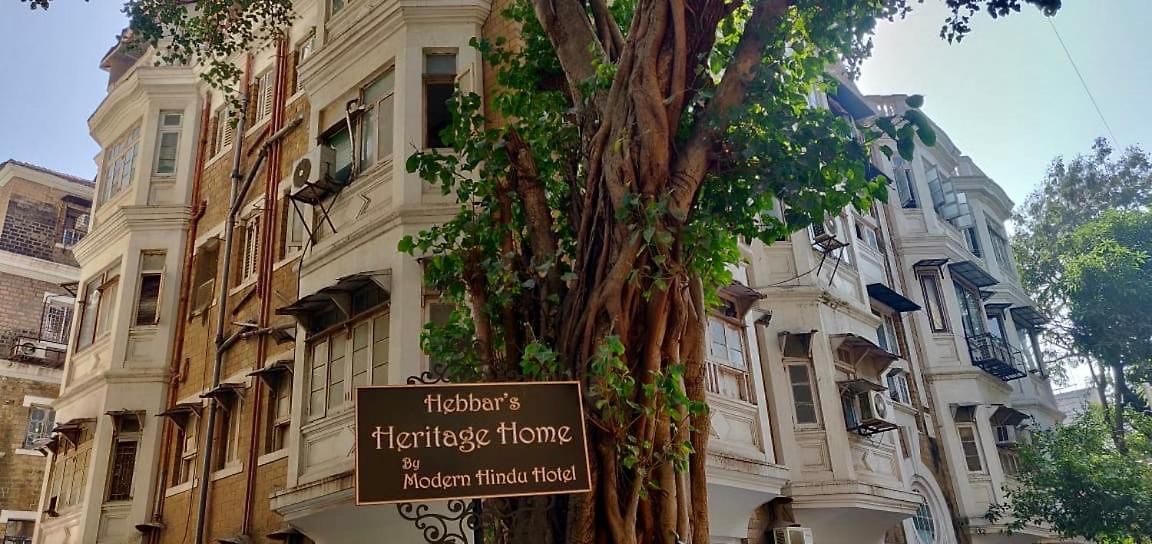 Hebbar's Heritage * Mumbai