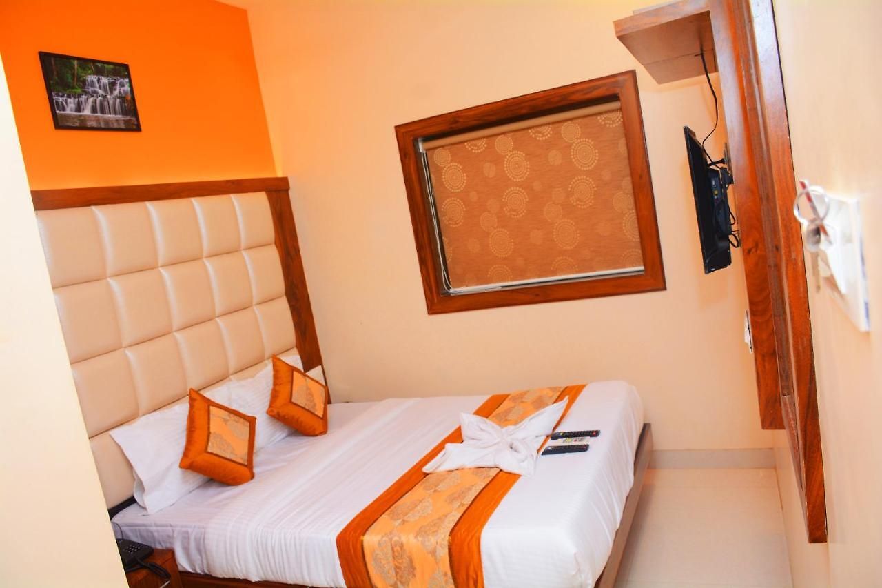 Nest N Rest - 2* Mumbai