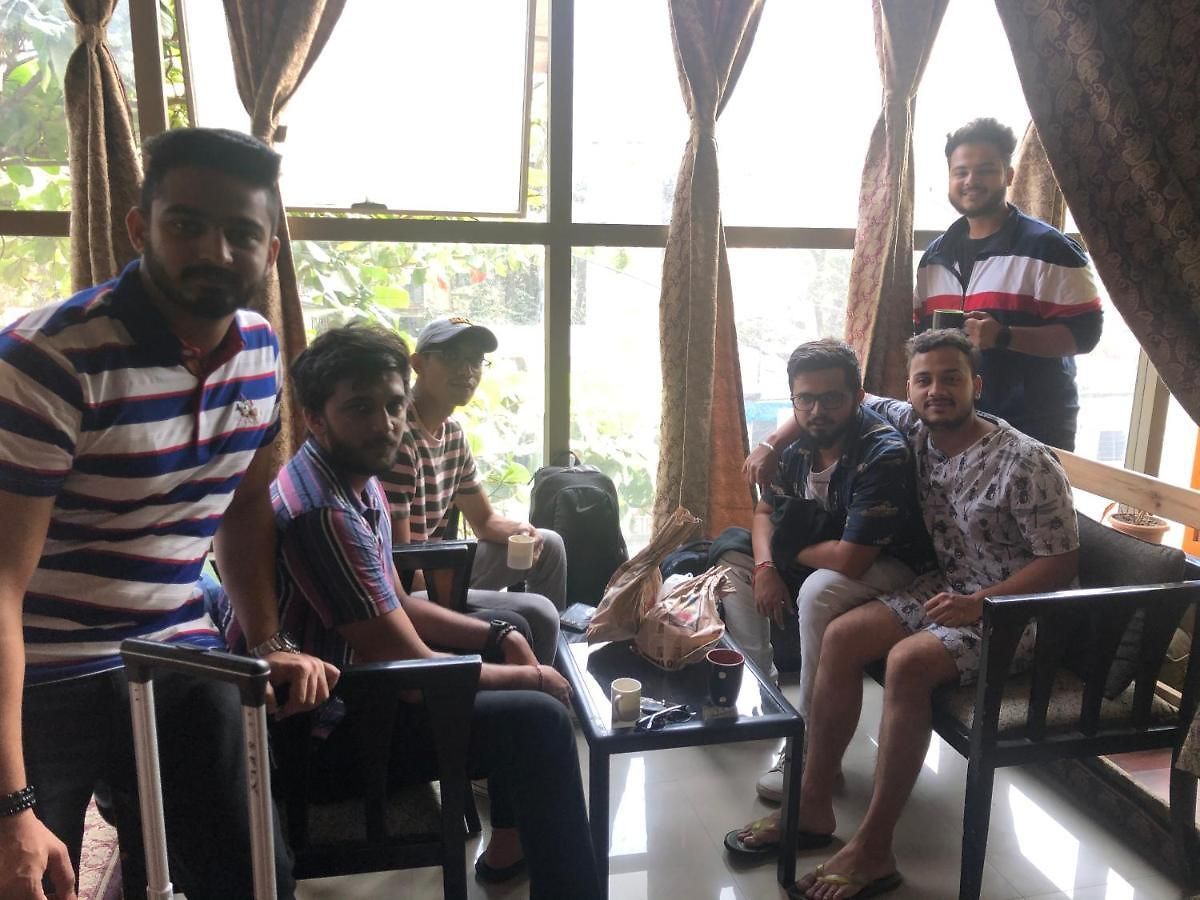 Salaam Namastey Backpackers Hostel Mumbai