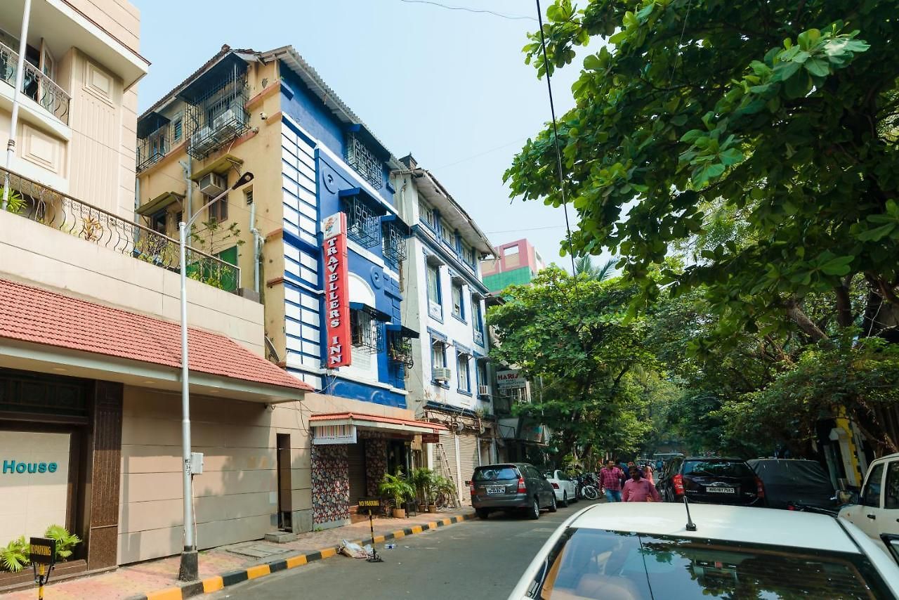 Inn Traveller's -
