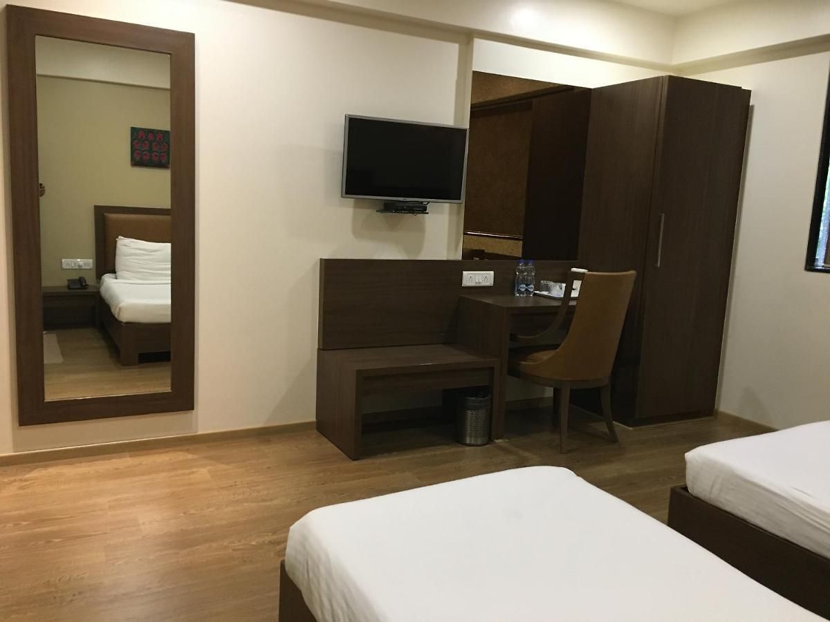Hotel Amigo Mumbai