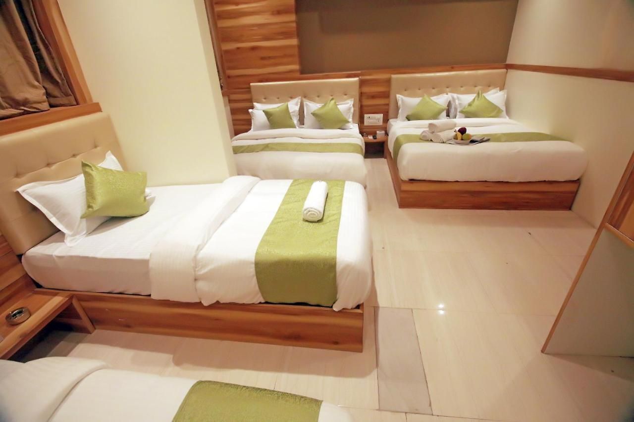 Al Madina Palace Hotel