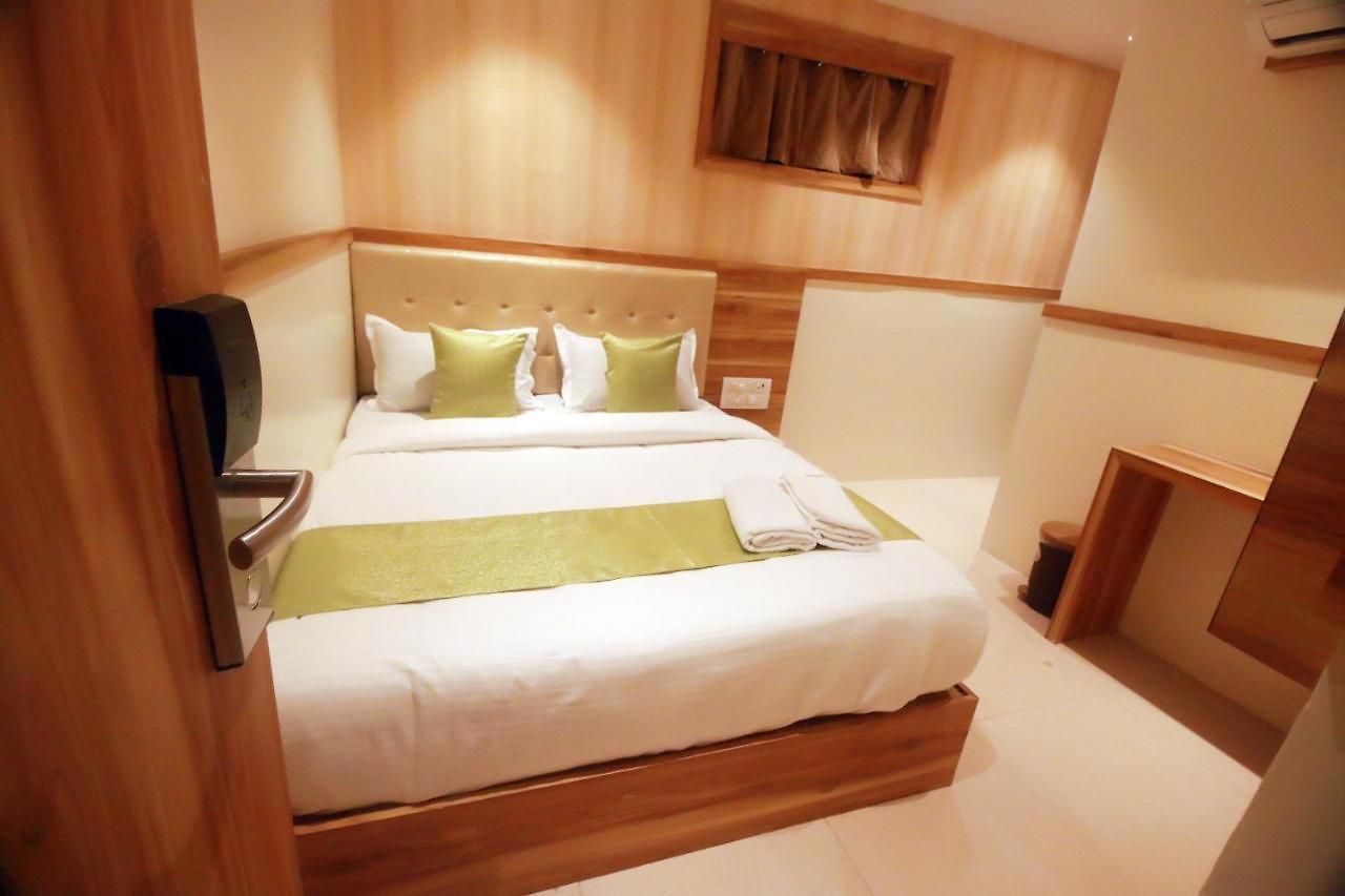 Hotel Al Madina Palace Mumbai