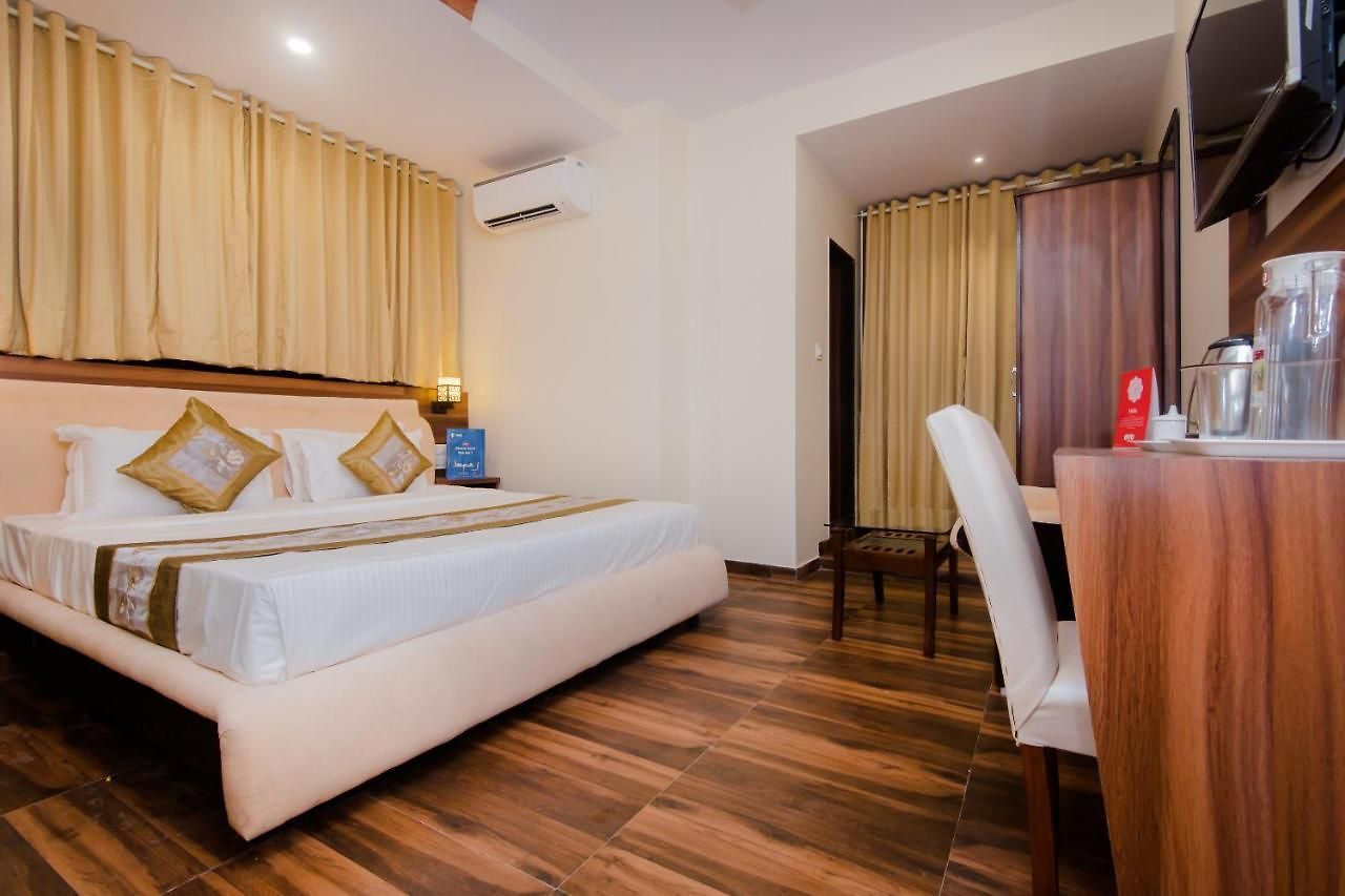 Hotel Axis International Mumbai