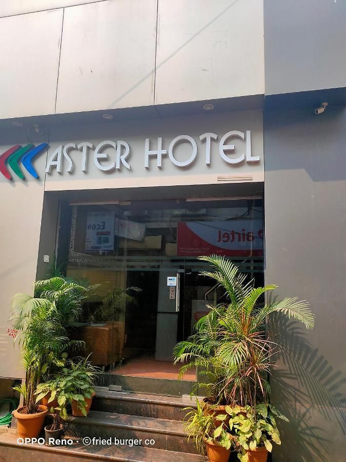 Aster Near Airport Mumbai