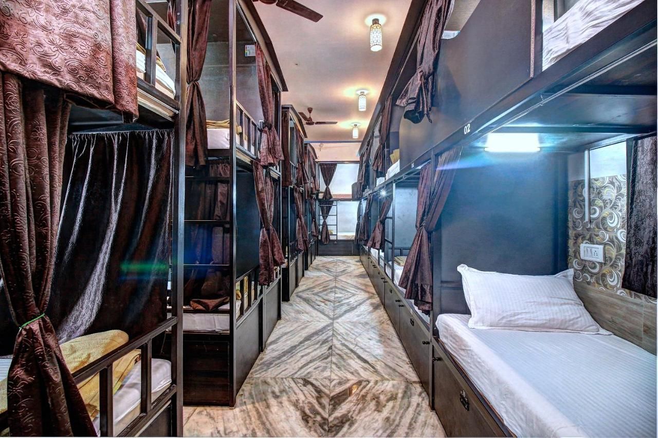 Hostel Sunshine Backpackers Airport *