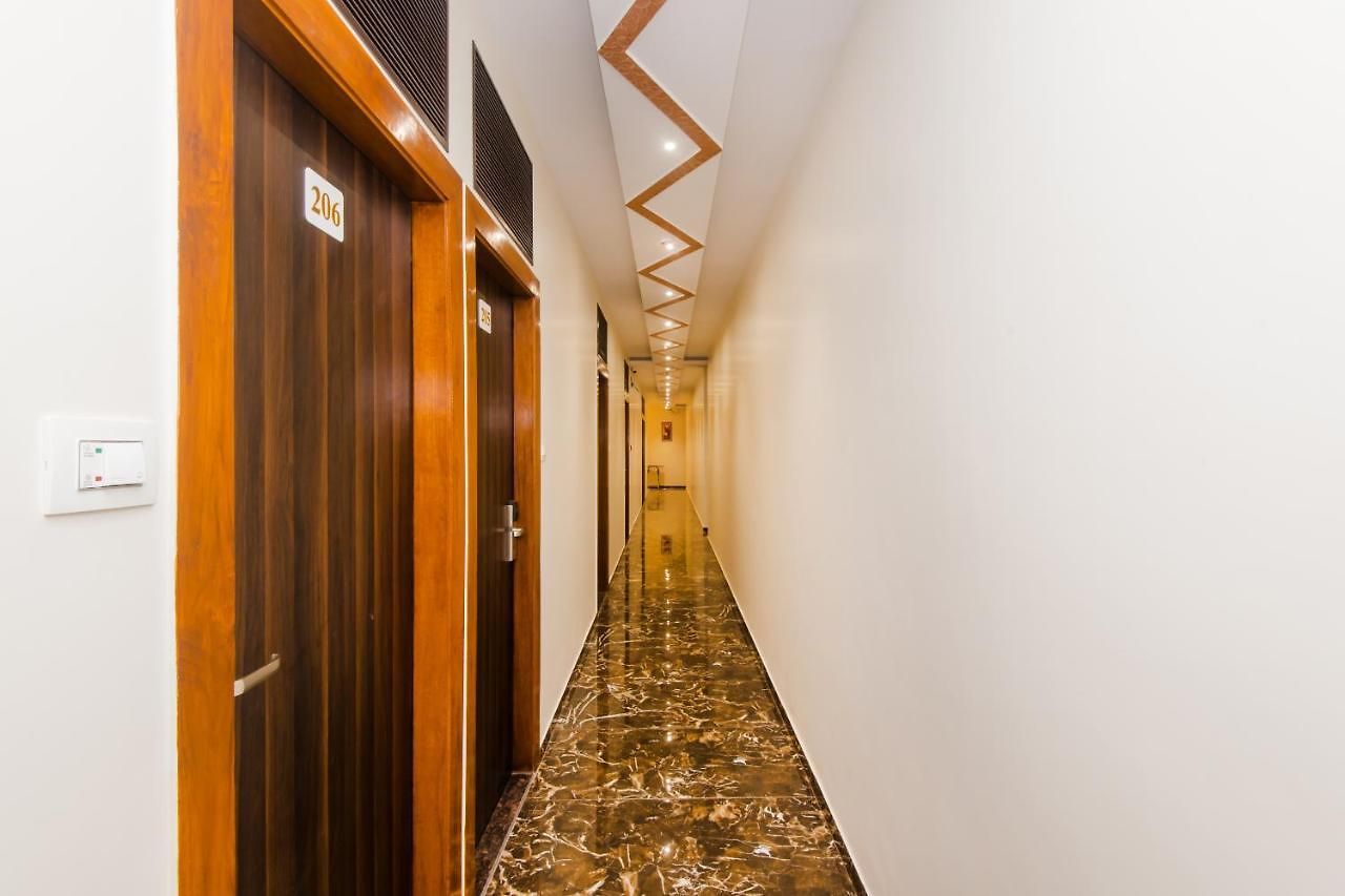 Axis International Hotel