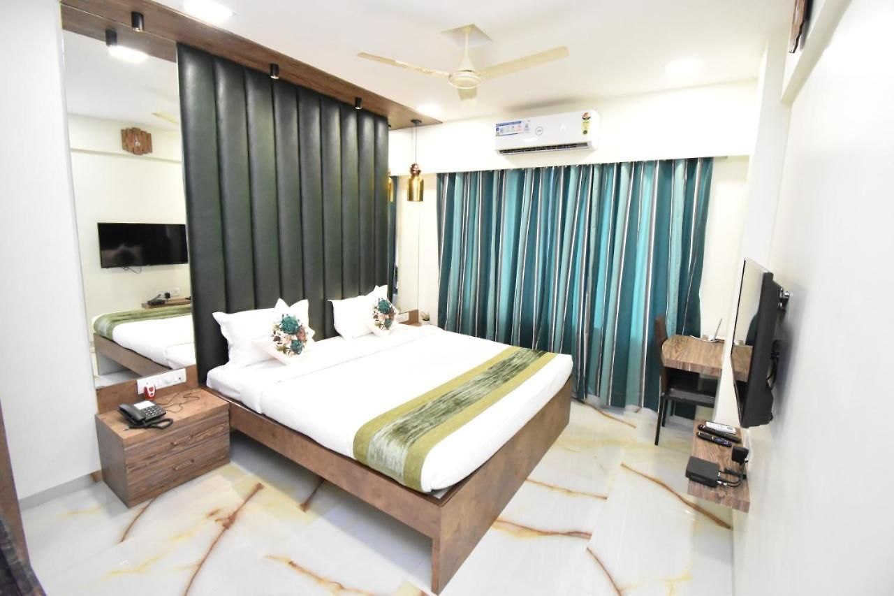 Baba Residency *
