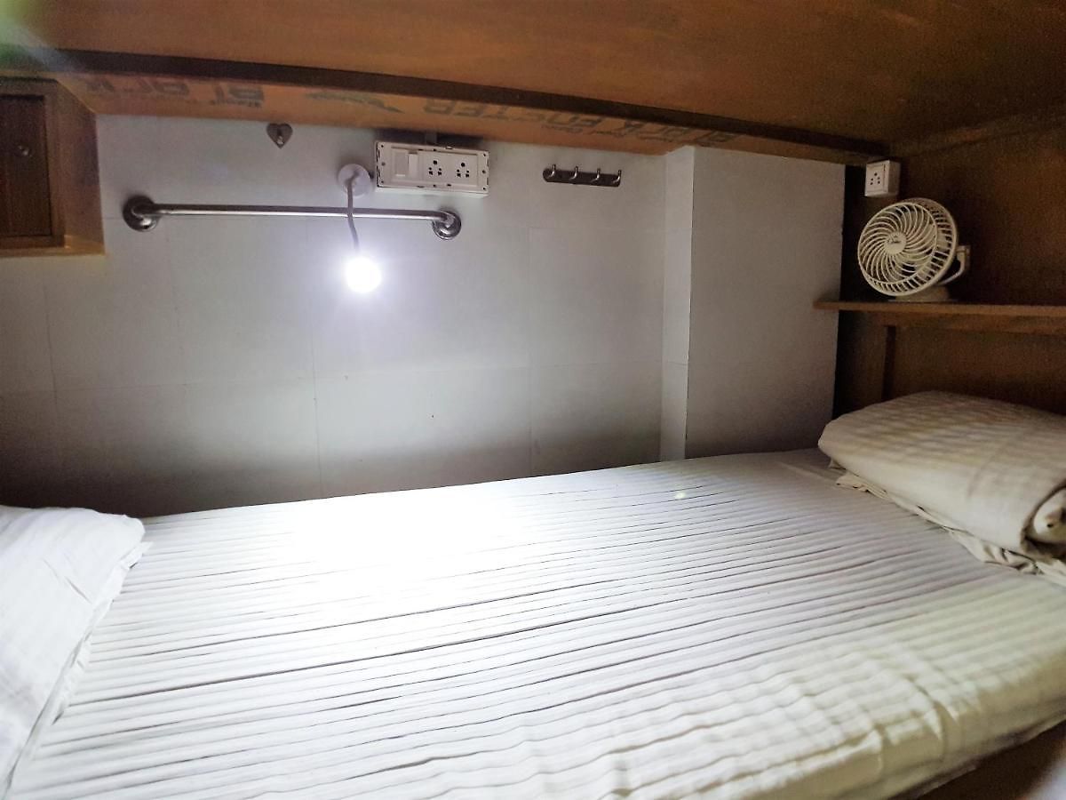 Hexhostel Ahlan Dorm Hostel Mumbai