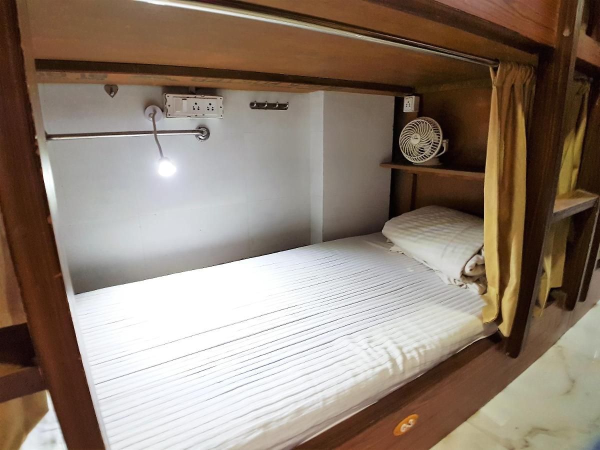 Hexhostel Ahlan Dorm
