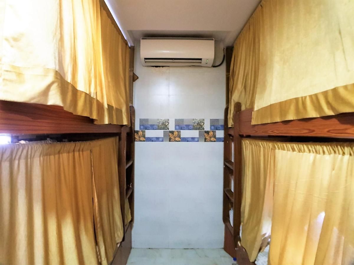 Hexhostel Ahlan Dorm * Mumbai