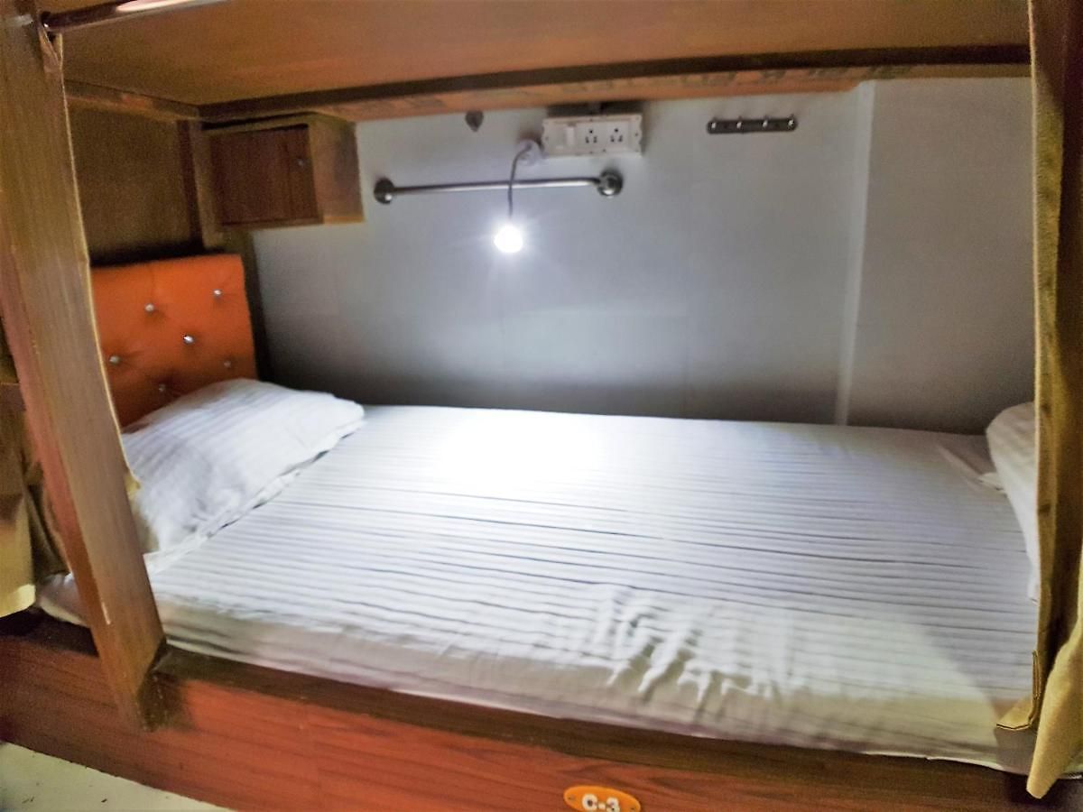 Hexhostel Ahlan Dorm * Mumbai