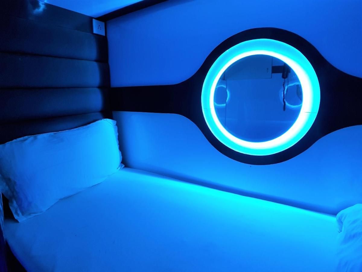 Hexhostel Ocean