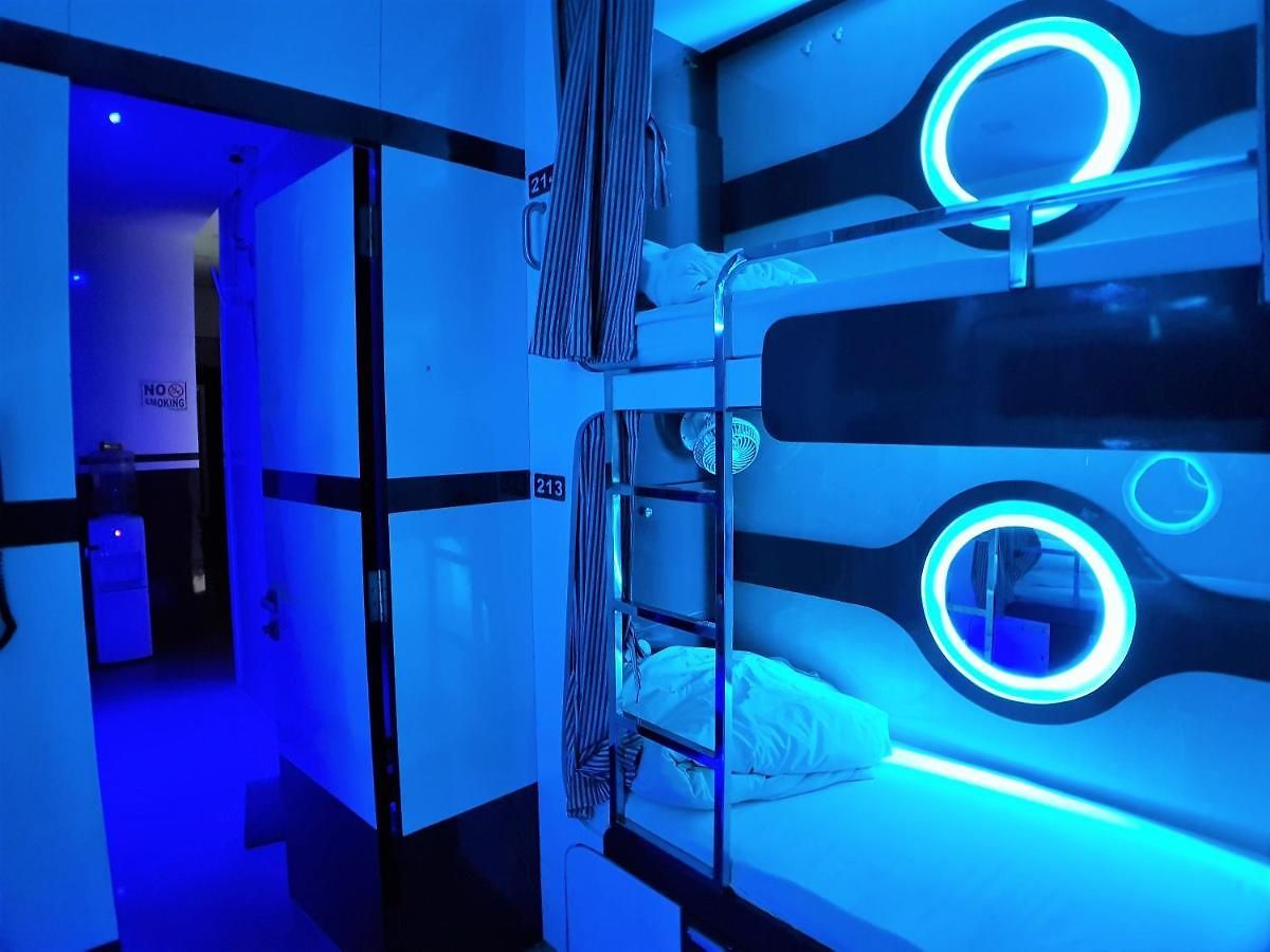 Hexhostel Ocean Mumbai