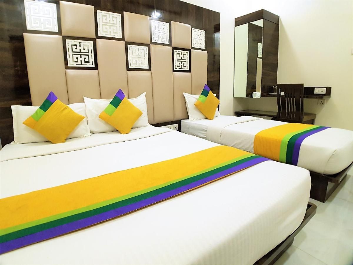 Hexa Magnet Hotel Mumbai