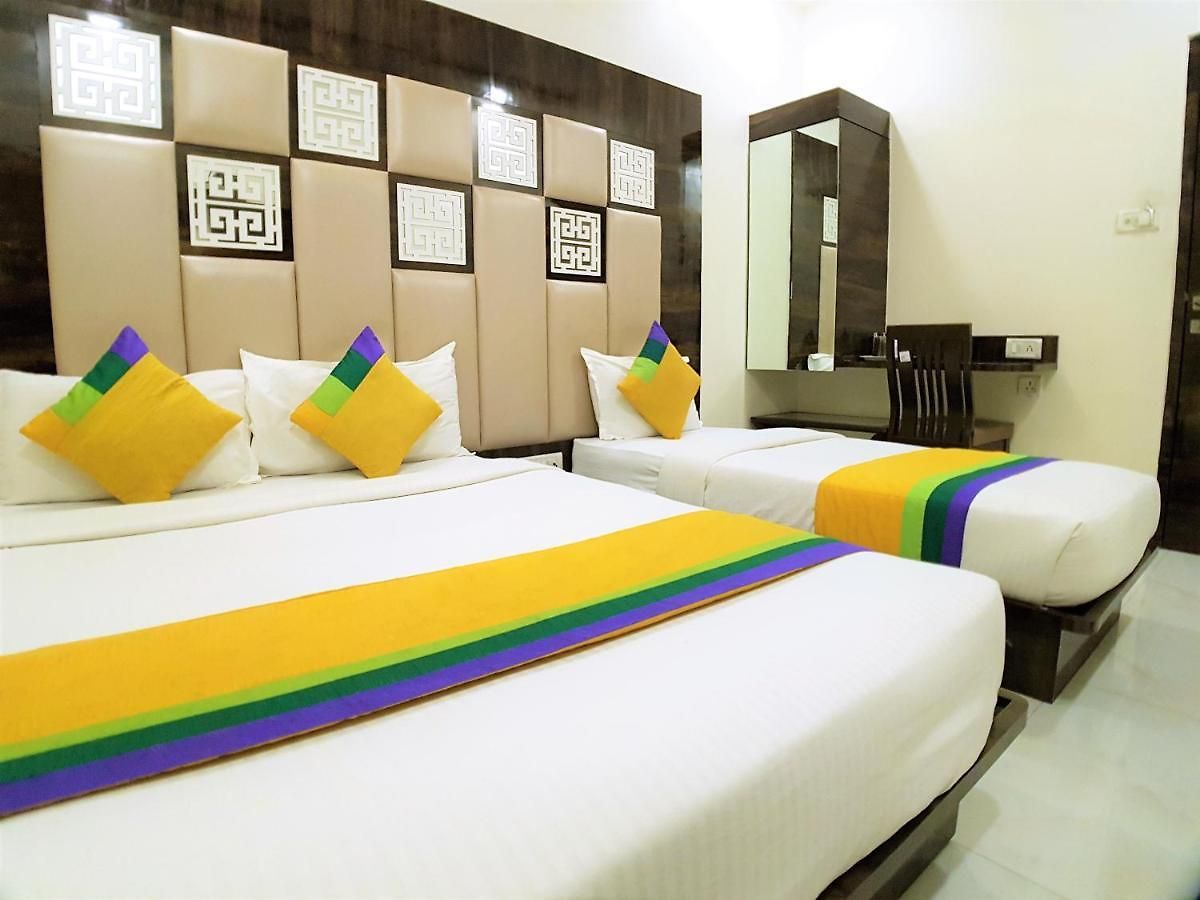 Hotel Hexa Magnet 3*