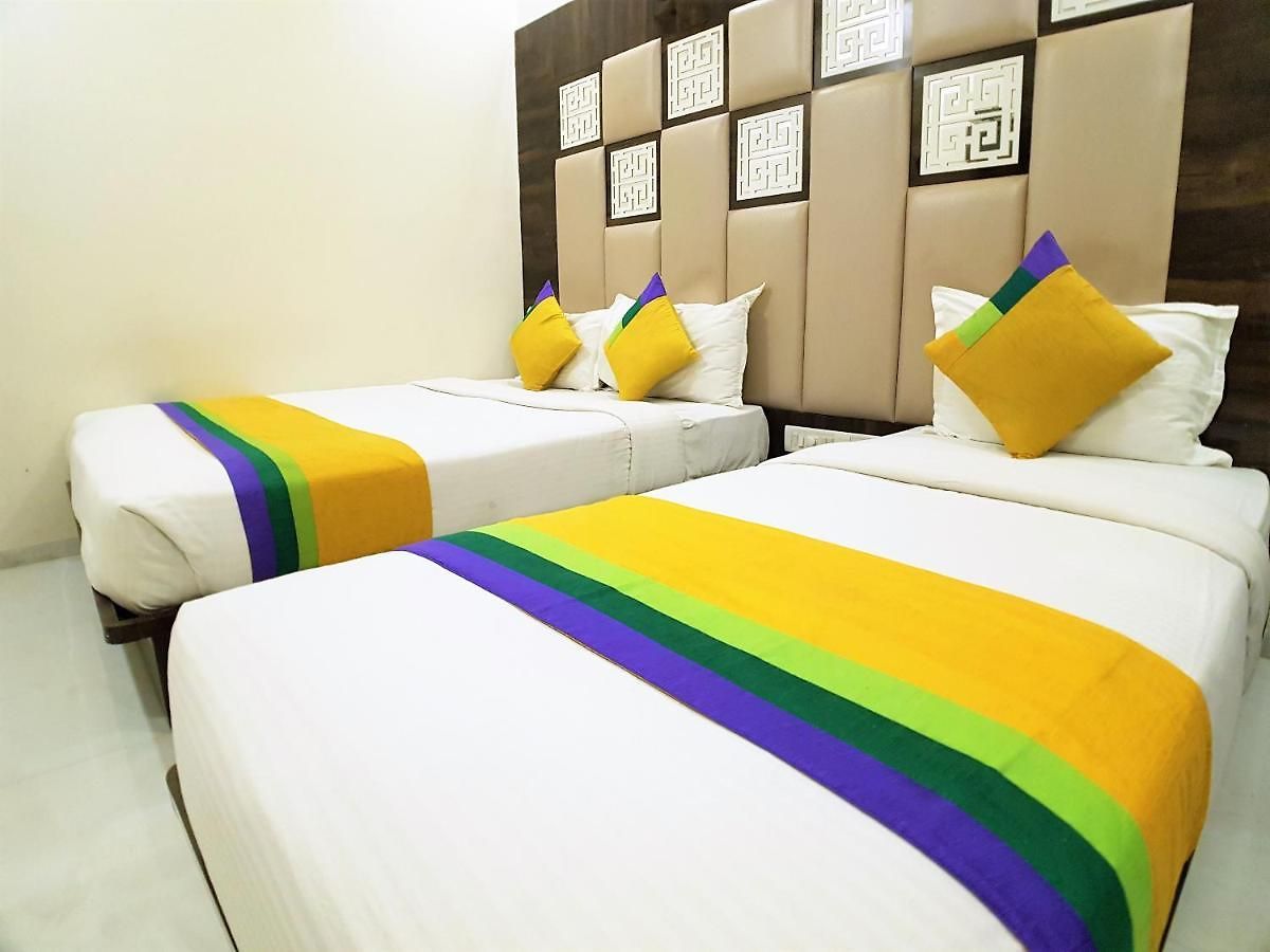 Hexa Magnet Hotel 3*
