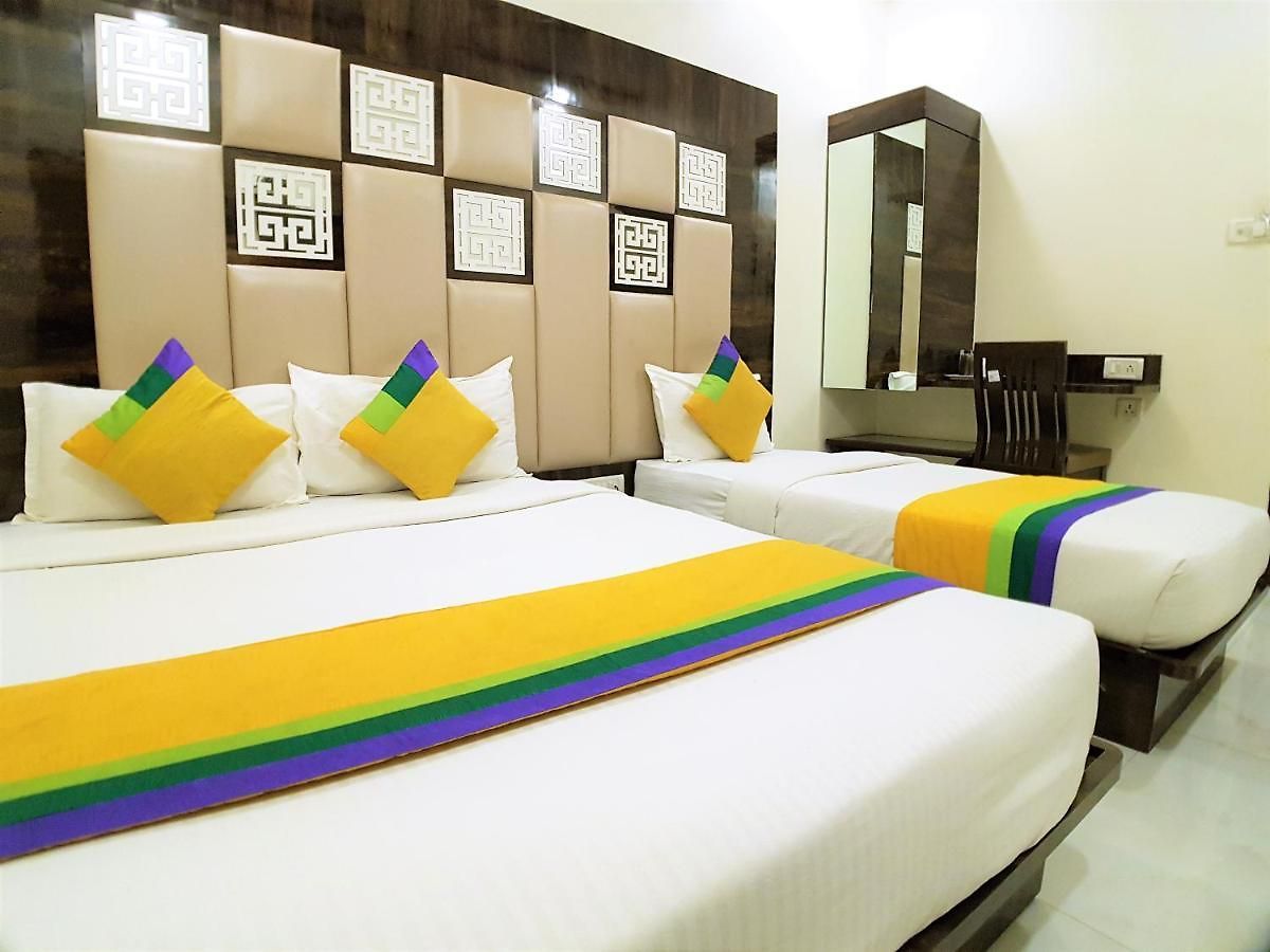 Hexa Magnet Hotel Mumbai